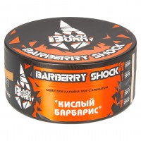 Табак BlackBurn - Barberry Shock (Кислый Барбарис, 100 грамм) — 