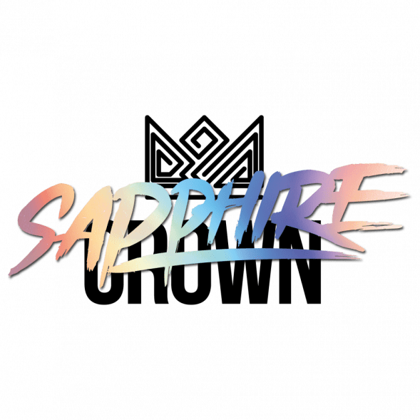 Табак Sapphire Crown - Bitter Cherry (Вишня, 200 грамм) купить в Ростове-на-Дону