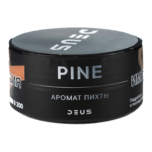 Табак Deus - Pine (Пихта, 30 грамм) купить в Ростове-на-Дону