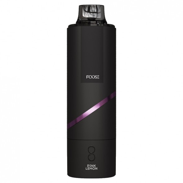 FOOSE BLACK - Розовый Лимонад (Pink Lemon, 11000 затяжек) купить в Ростове-на-Дону