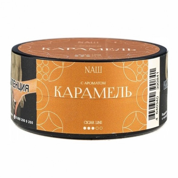 Табак NАШ CIGAR - Карамель (30 грамм) купить в Ростове-на-Дону