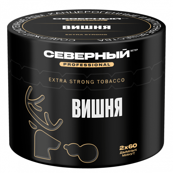 Табак Северный Professional - Вишня (40 грамм) купить в Ростове-на-Дону