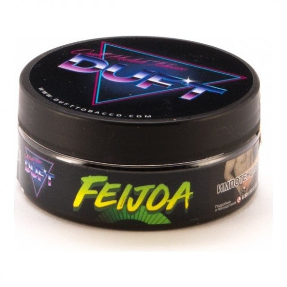 Табак Duft - Feijoa (Фейхоа, 20 грамм) купить в Ростове-на-Дону