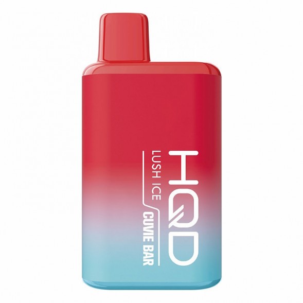 HQD Cuvie BAR - Арбуз со Льдом (Lush Ice, 7000 затяжек) купить в Ростове-на-Дону