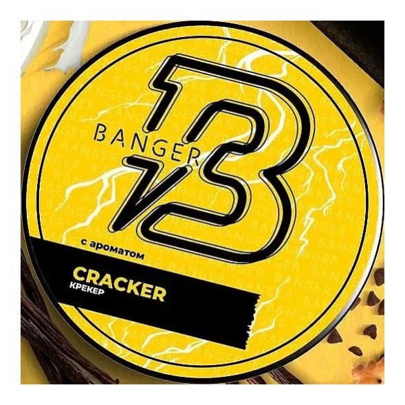 Табак Banger - Cracker (Крекер, 200 грамм) купить в Ростове-на-Дону