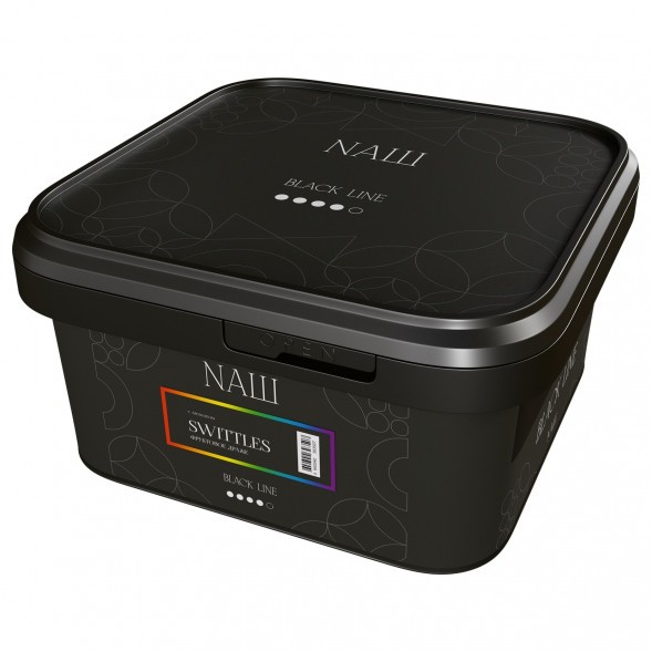 Табак NАШ BLACK - Swittles (200 грамм) купить в Ростове-на-Дону