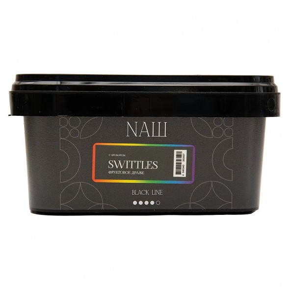 Табак NАШ BLACK - Swittles (200 грамм) купить в Ростове-на-Дону