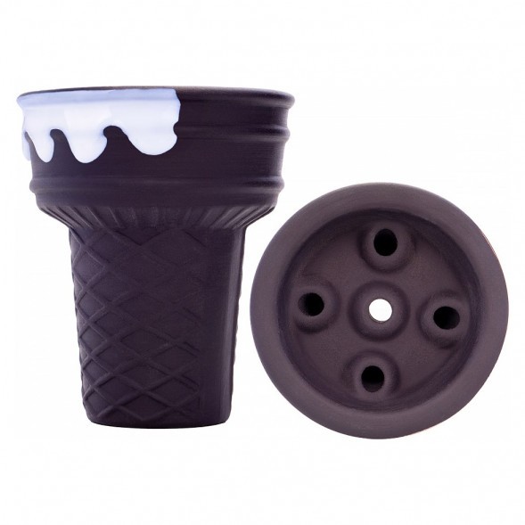 Чаша Gelato Cioccolato White купить в Ростове-на-Дону