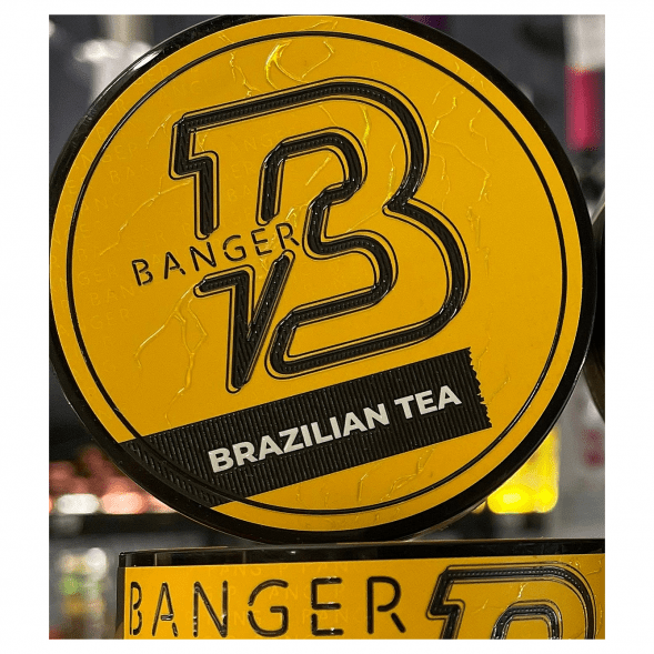 Табак Banger - Brazilian Tea (Чёрный Чай с Лаймом, 100 грамм) купить в Ростове-на-Дону