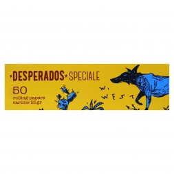 Бумага для самокруток Desperado - Speciale (50 штук)