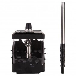 Кальян Alpha Hookah - SMART EXZO Tribal (Black)