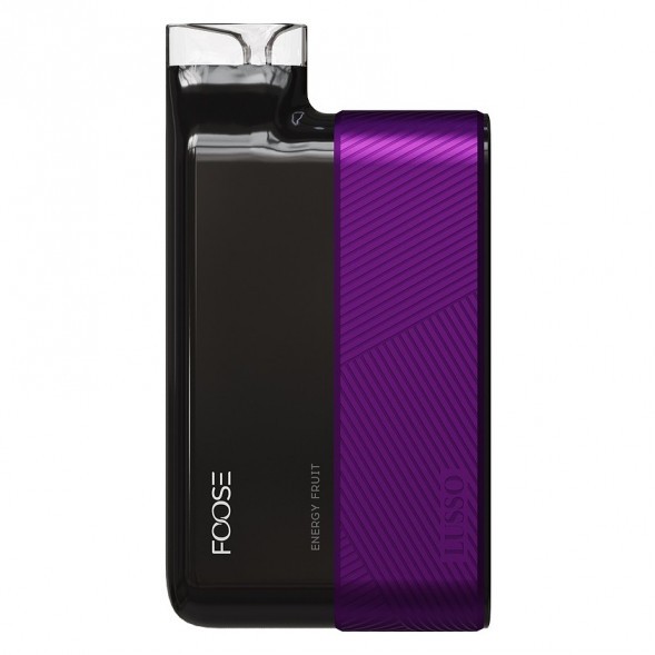 FOOSE LUSSO - Фруктовый Энергетик (Energy Fruit, 10000 затяжек) купить в Ростове-на-Дону