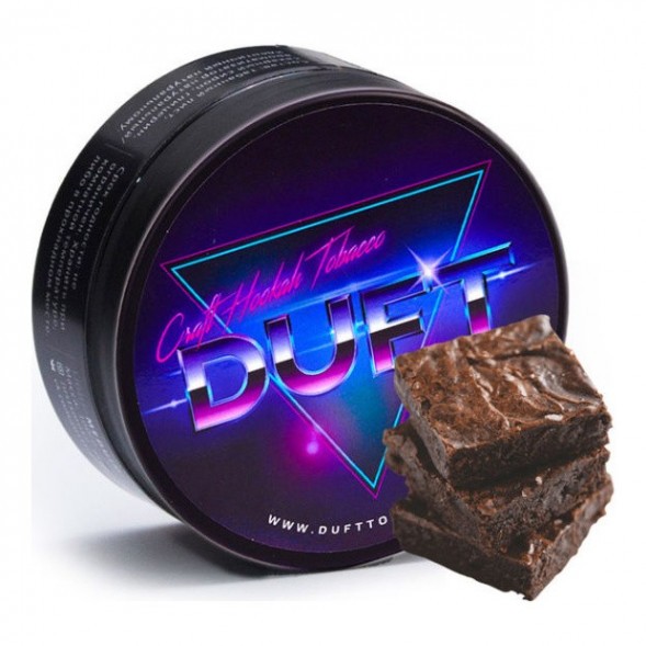 Табак Duft - Brownie (Брауни, 80 грамм) купить в Ростове-на-Дону