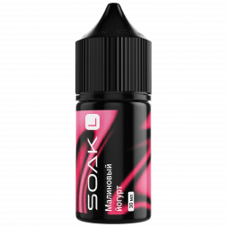 Жидкость SOAK L30 - Passion Bubble (Маракуйя, 30 мл, 2 мг)