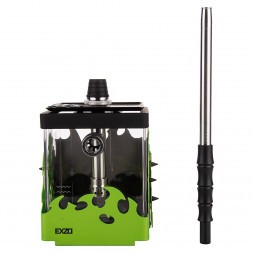 Кальян Alpha Hookah - SMART EXZO Tribal (Lime)