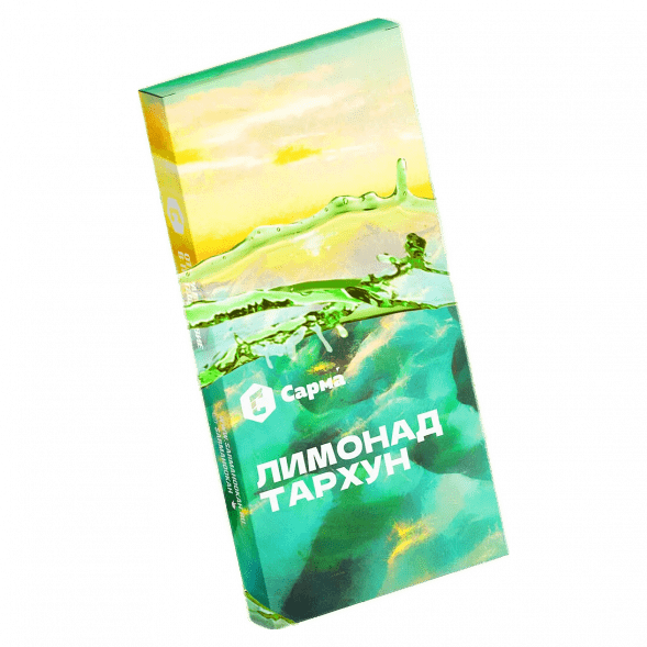 Табак Сарма - Лимонад Тархун (40 грамм) купить в Ростове-на-Дону