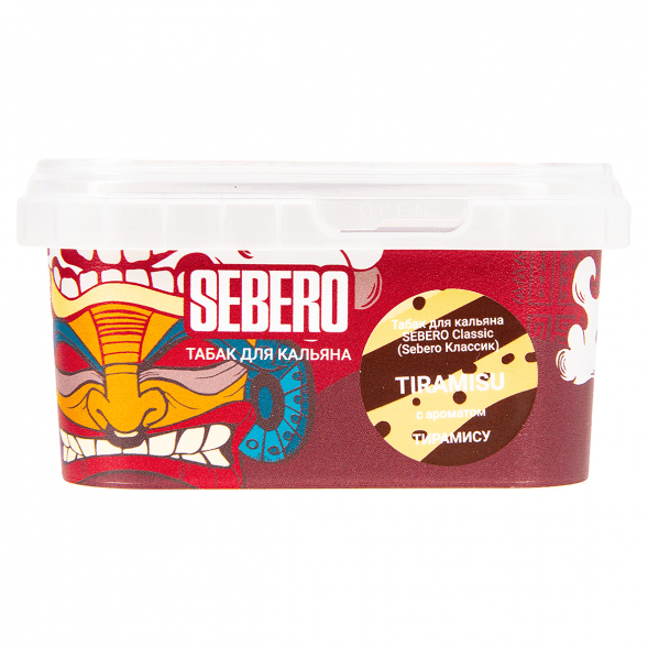 Табак Sebero - Tiramisu (Тирамису, 200 грамм) купить в Ростове-на-Дону