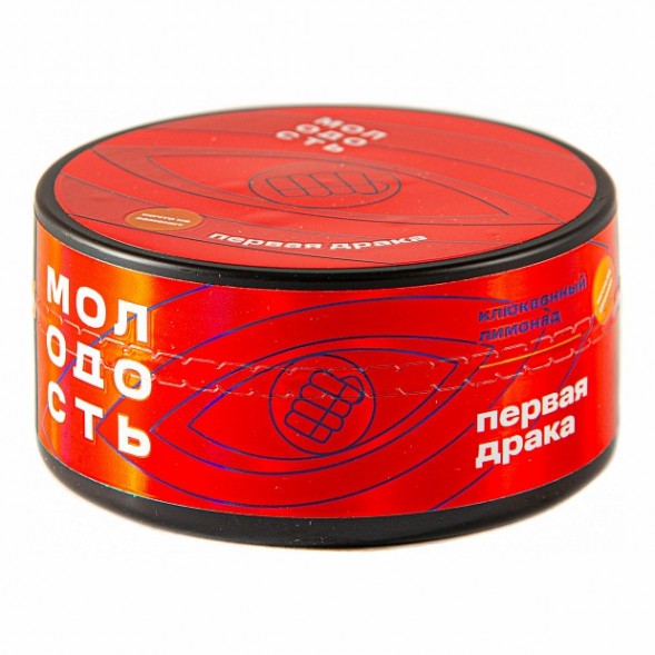 Табак Молодость - Первая Драка (Клюквенный Лимонад, 100 грамм) купить в Ростове-на-Дону