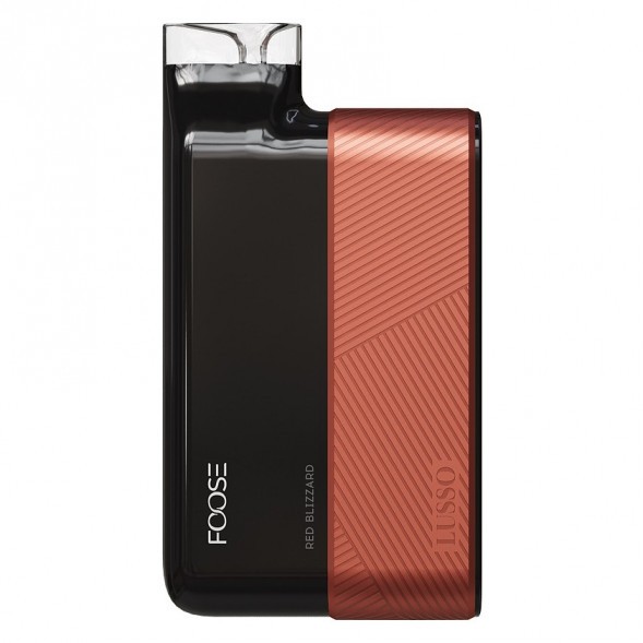 FOOSE LUSSO - Красная Метель (Red Blizzard, 10000 затяжек) купить в Ростове-на-Дону