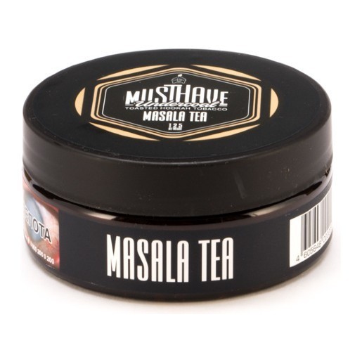 Табак Must Have - Masala Tea (Чай Масала, 125 грамм) купить в Ростове-на-Дону