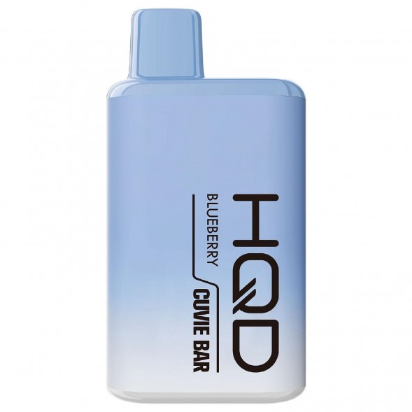 HQD Cuvie BAR - Черника со Льдом (Blueberry, 7000 затяжек) купить в Ростове-на-Дону