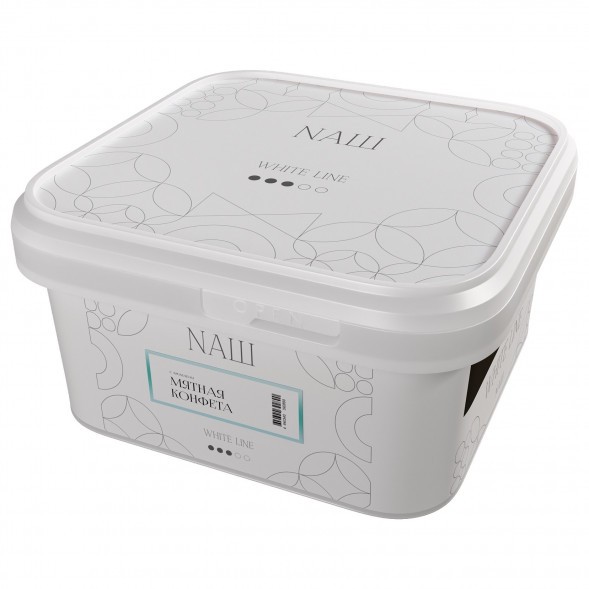 Табак NАШ WHITE - Мятная Конфета (200 грамм) купить в Ростове-на-Дону