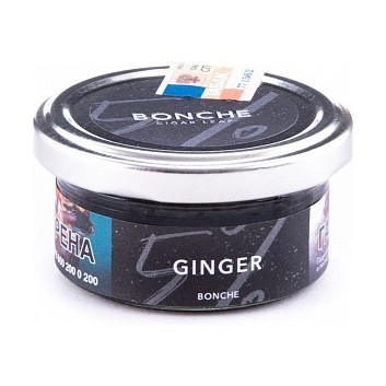 Табак Bonche - Ginger (Имбирь, 30 грамм) купить в Ростове-на-Дону