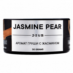 Табак Deus - Jasmine Pear (Жасминовая Груша, 30 грамм)