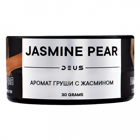 Табак Deus - Jasmine Pear (Жасминовая Груша, 30 грамм) купить в Ростове-на-Дону