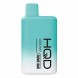 HQD Cuvie BAR - Ледяная Мята (Cool Mint, 7000 затяжек) купить в Ростове-на-Дону