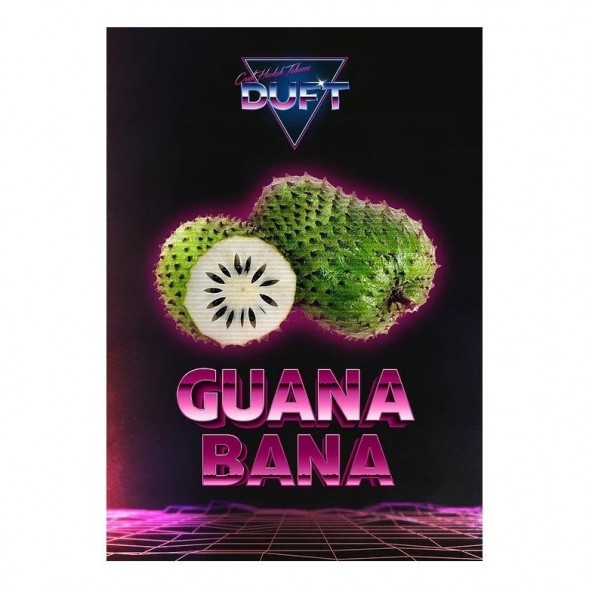 Табак Duft - Guanabana (Гуанабана, 20 грамм) купить в Ростове-на-Дону