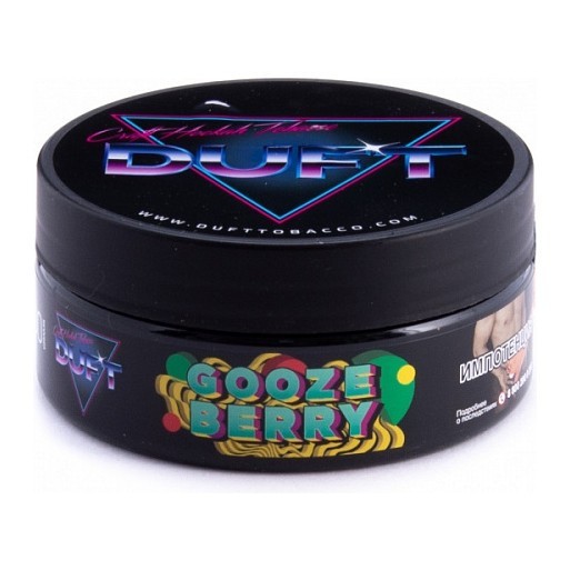 Табак Duft - Goozeberry (Крыжовник, 80 грамм) купить в Ростове-на-Дону