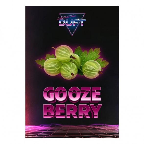 Табак Duft - Goozeberry (Крыжовник, 80 грамм) купить в Ростове-на-Дону