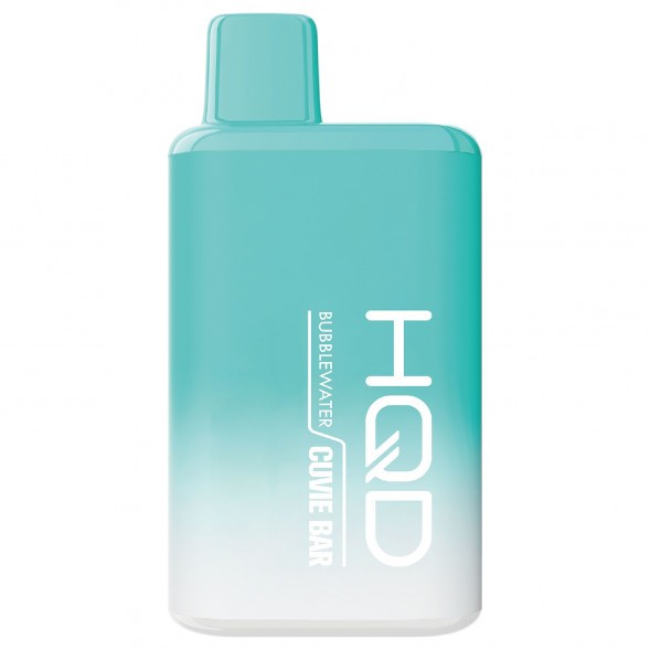 HQD Cuvie BAR - Мятная Арбузная Жвачка (BubbleWater, 7000 затяжек) купить в Ростове-на-Дону