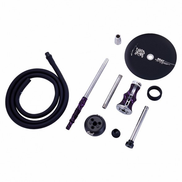 Кальян Alpha Hookah - Beat Splash Grumpy (Без Колбы) купить в Ростове-на-Дону