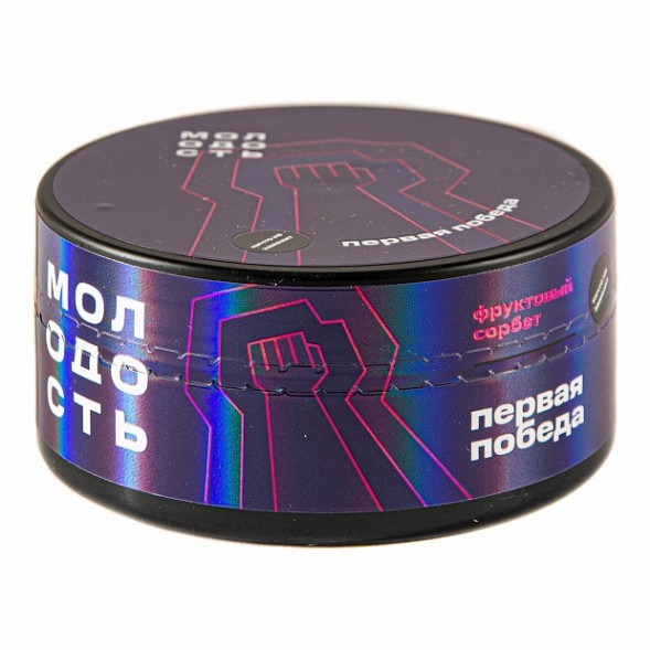 Табак Молодость - Первая Победа (Фруктовый Сорбет, 100 грамм) купить в Ростове-на-Дону