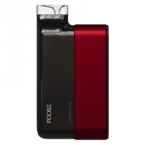 FOOSE LUSSO - Классическая Кола (Classic Cola, 10000 затяжек) купить в Ростове-на-Дону