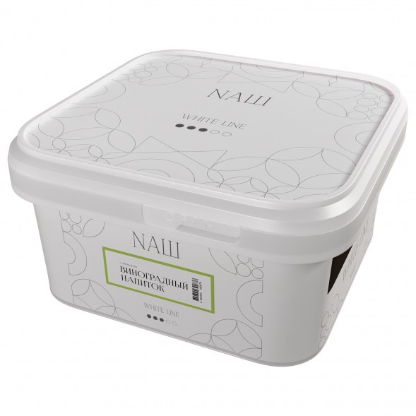 Табак NАШ WHITE - Виноградный Напиток (200 грамм) купить в Ростове-на-Дону