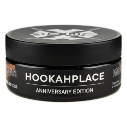 Табак Deus - HookahPlace (Двойное Яблоко, 100 грамм)