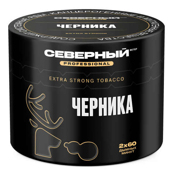 Табак Северный Professional - Черника (40 грамм) купить в Ростове-на-Дону