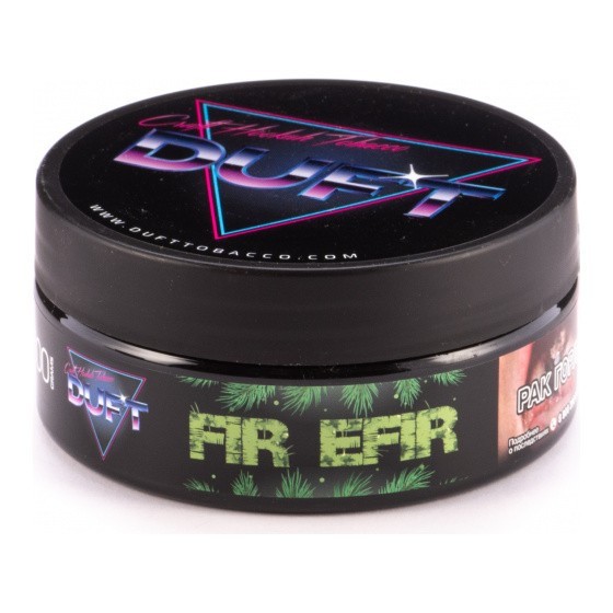 Табак Duft - Fir Efir (Елка, 80 грамм) купить в Ростове-на-Дону