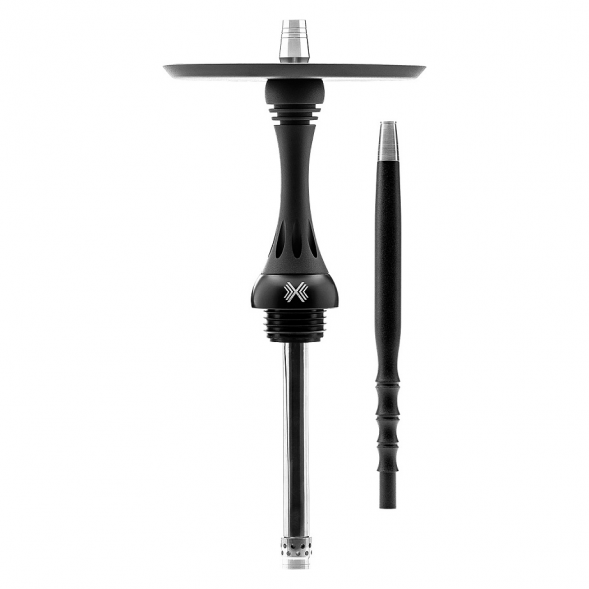 Кальян Alpha Hookah - Model X Black Matte (без колбы) купить в Ростове-на-Дону