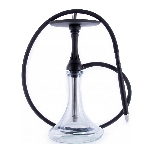 Кальян Alpha Hookah - Model X Black Matte (без колбы) купить в Ростове-на-Дону