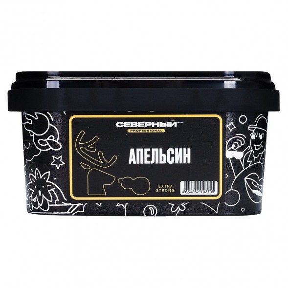 Табак Северный Professional - Апельсин (200 грамм) купить в Ростове-на-Дону