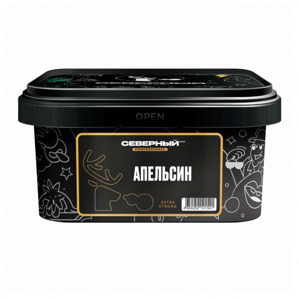 Табак Северный Professional - Апельсин (200 грамм) купить в Ростове-на-Дону