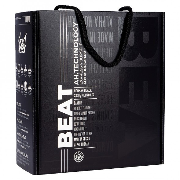Кальян Alpha Hookah - Beat Set (Без Колбы) купить в Ростове-на-Дону