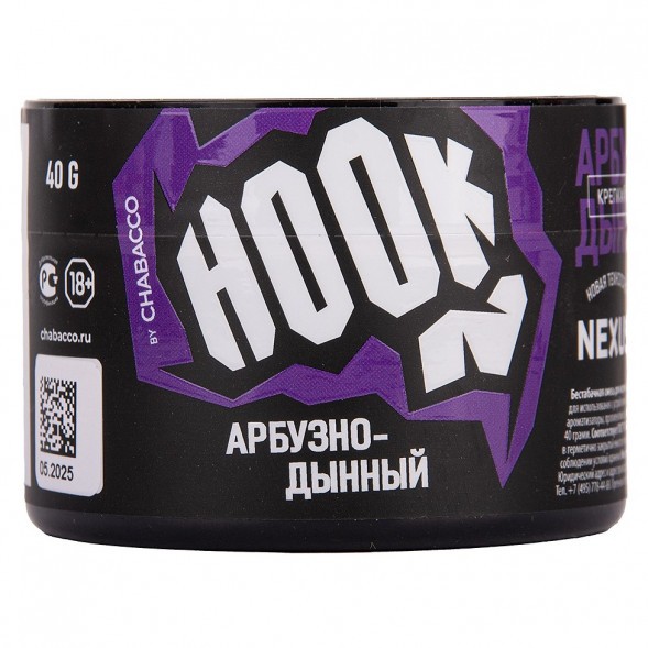 Смесь Hook - Арбузно-Дынный (40 грамм) купить в Ростове-на-Дону