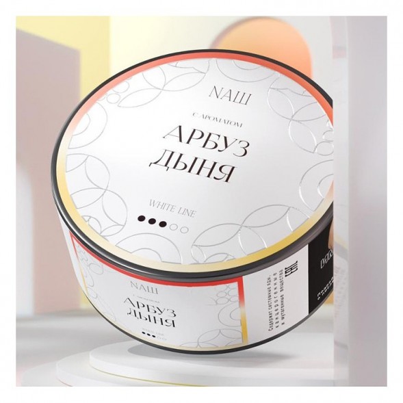 Табак NАШ WHITE - Арбуз Дыня (200 грамм) купить в Ростове-на-Дону