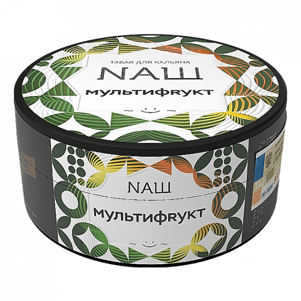 Табак NАШ - Мультифрукт (100 грамм) купить в Ростове-на-Дону