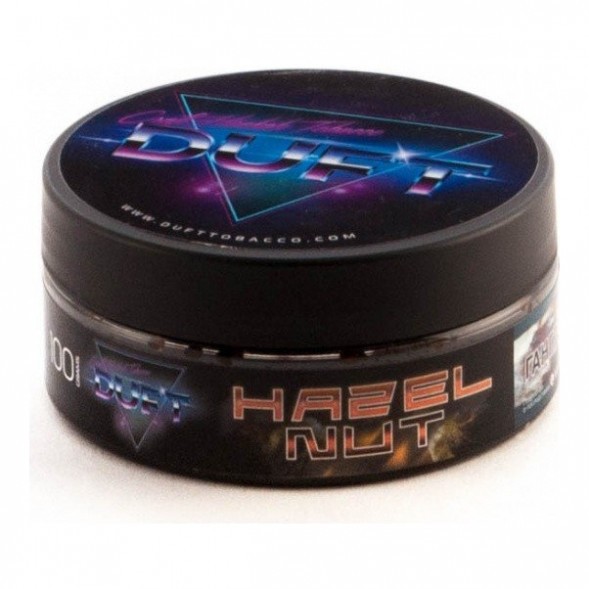 Табак Duft - Hazel Nut (Лесной Орех, 20 грамм) купить в Ростове-на-Дону